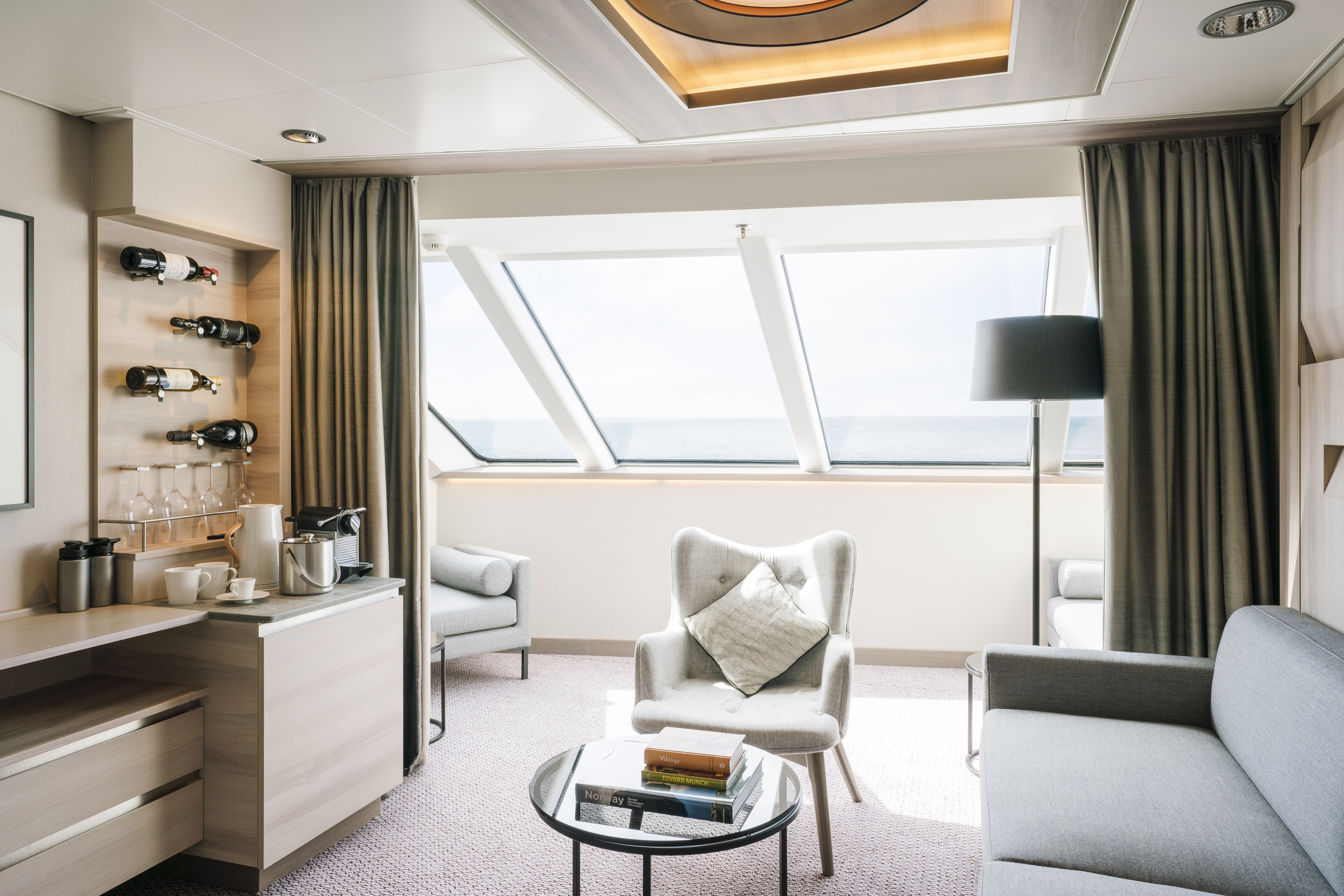 Expedition Suite | Large suite - With balcony